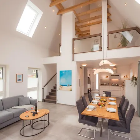 Nordsee Park Sp 9 Haus Freya