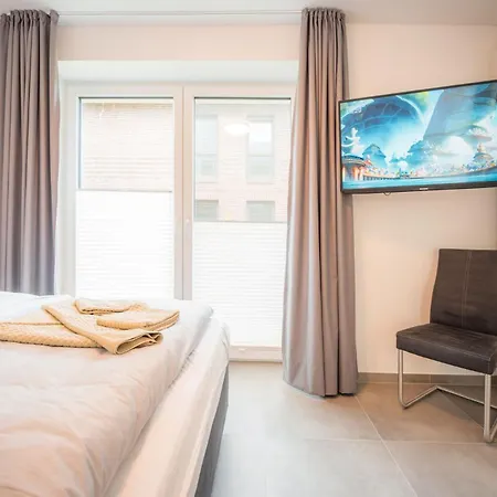 Nordsee Park Sp 9 Haus Freya *