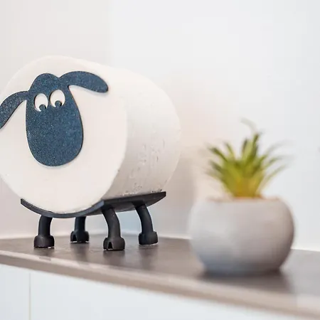 Nordsee Park Sp 9 Haus Freya 度假居