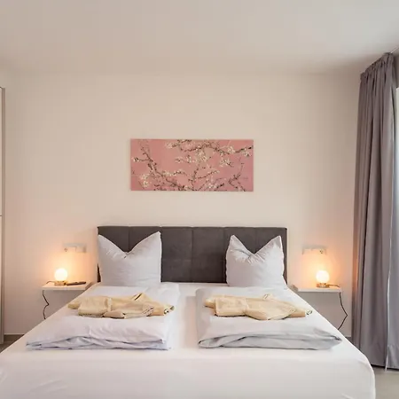 度假居 Nordsee Park Sp 9 Haus Freya