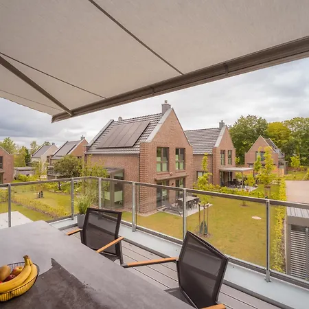 Nordsee Park Sp 9 Haus Freya 度假居 瓦雷尔