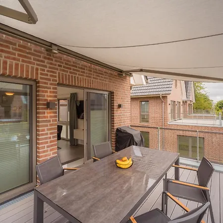 Nordsee Park Sp 9 Haus Freya 度假居