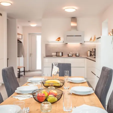 Nordsee Park Sp 9 Haus Freya