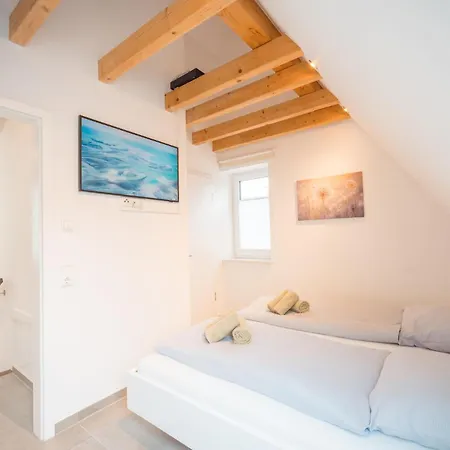 Nordsee Park Sp 9 Haus Freya 度假居 瓦雷尔