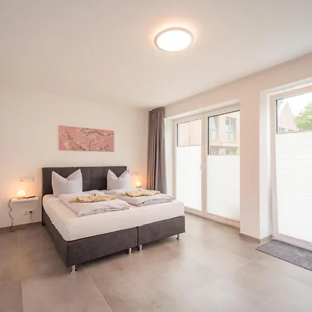 度假居 Nordsee Park Sp 9 Haus Freya *